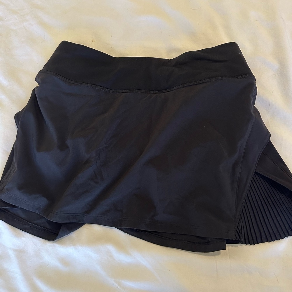 Lululemon tennis skirt/skort